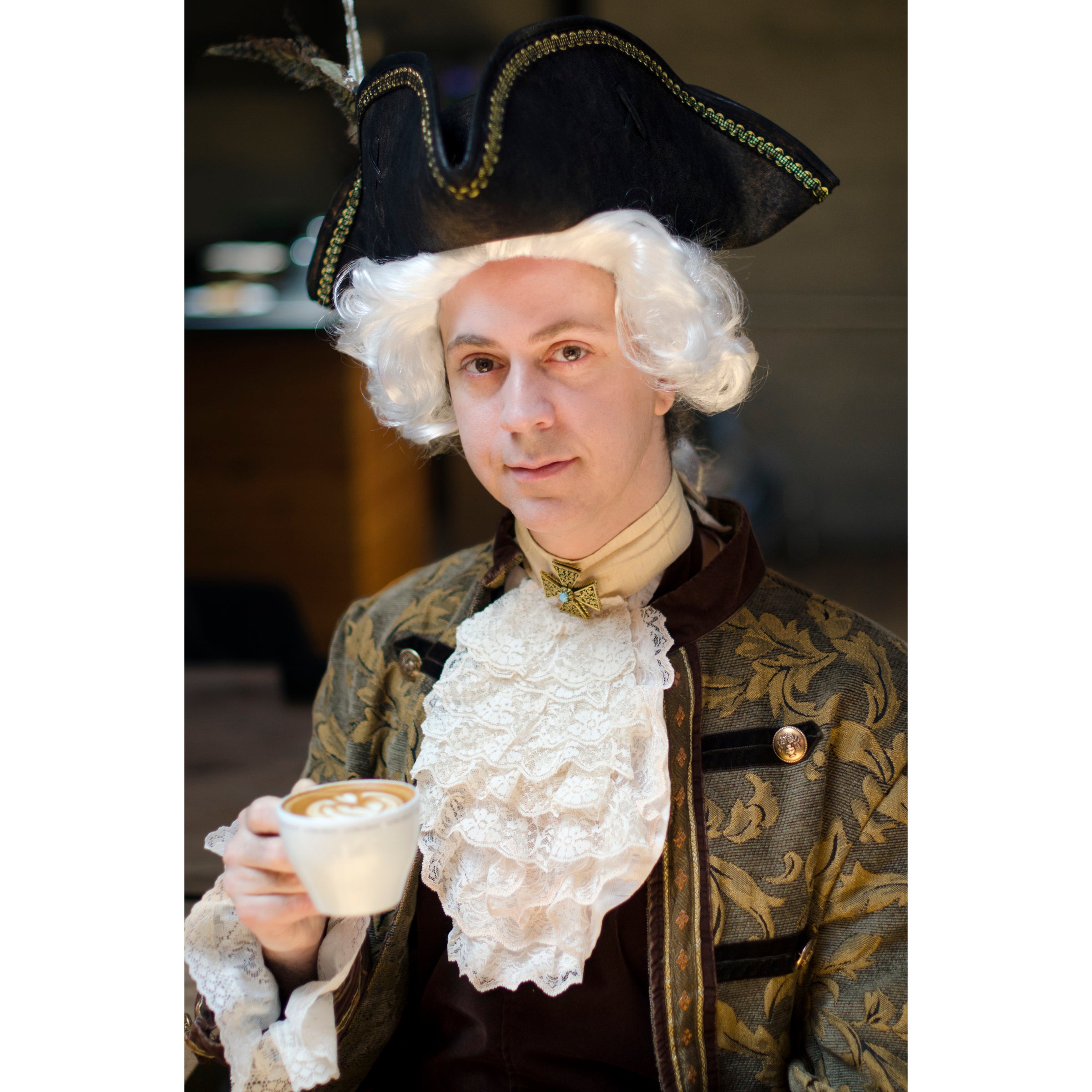 REVOLUTION! (Autographed Copy) | The Brick Bible Book Store